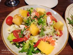 -弗兰克牛排西餐厅 Galla R By Ribone(上海首店)