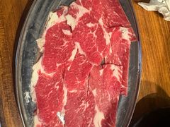 -山居屋炭火烧肉(厚街万达店)
