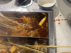 -阿串串老火锅(力盟店)