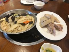 -启香鸡私房菜(湖景店)