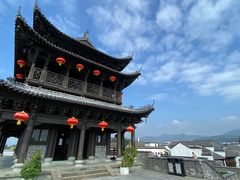 -梅城古镇