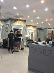 -尚·丹尼Hair