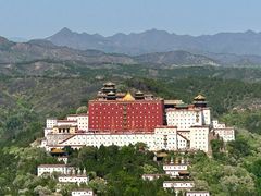 -承德避暑山庄景区