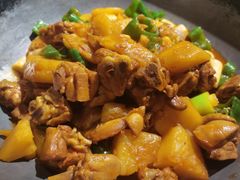 -小尕子·新疆菜(明园店)
