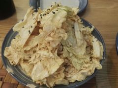 -金豆角砂锅焖面(安贞店)