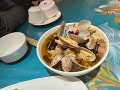 -南庄酒家·海鲜粤菜·25年老字号(环城南路店)