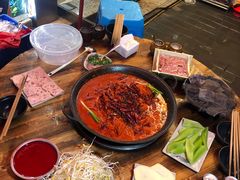 -铜元老码头鳝鱼火锅