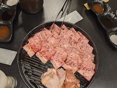 -和牛 烧肉寿喜烧涮锅 善(心斎橋店)