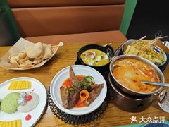 -泰悦澜·泰国餐厅(万象城店)