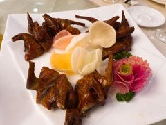-中山国际酒店中餐厅