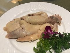 金牌胜利鸡-广东胜利宾馆西关粤中餐厅