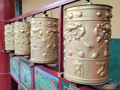 -西安市广仁寺