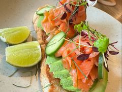 -weeknd·Brunch&Bistro 周末餐厅