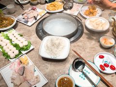 -淘米捞·米汤脆鲩鱼火锅(福田皇岗店)