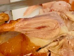 北京烤鸭-东海朗廷酒店-唐阁T’ANG COURT 中餐厅