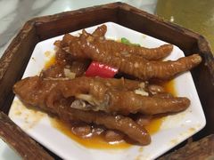 -港美茗点名菜(万江店)