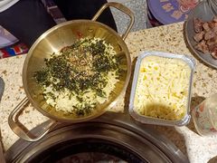 -姜胖胖无限自助烤肉(光明万达店)