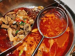 -左庭右院鲜牛肉火锅(环球港店)
