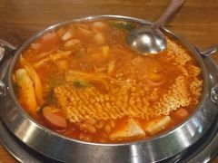 经典部队火锅-包装马车·韩国料理·포장마차