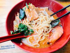 -老宅原住民沙茶面精品小吃(龙头路店)