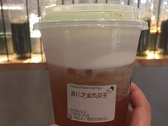金凤茶王-喜茶(上海正大广场店)