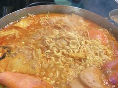 部队锅-李先生的首尔小馆(松江启源广场店)