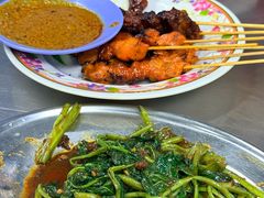 -黄亚华小食店(Jalan Alor)