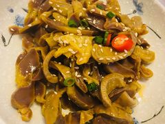 捞起肾片-清晖小苑•顺德地方菜(壹海城店)