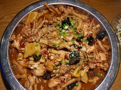 -谢蟹浓·肉蟹煲(新奥店)