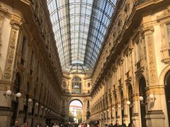 -埃马努埃莱二世拱廊