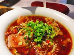 土豪冒菜-柴门饭儿(成都太古里店)