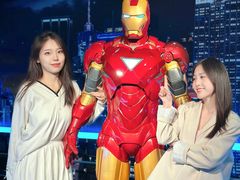-上海杜莎夫人蜡像馆