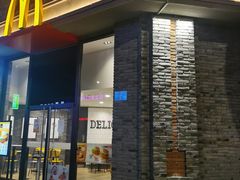 -麦当劳(惠政老街店)