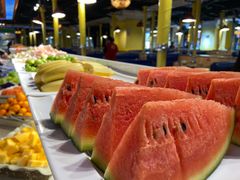 西瓜-爱客得牛排海鲜烤肉·火锅自助(春熙路黑金好店)