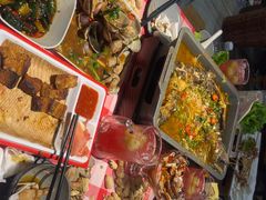 -在老街·淮安大排档·甜麻干煸龙虾·烧烤(河下古镇店)