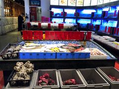水产区-阿伟海鲜楼·福建菜(延寿店)