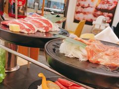 -犟牛家·榴莲烤肉(五棵松店)
