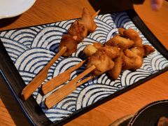 孜然烤串-庆春朴门