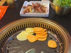 -杨记齐齐哈尔烤肉(逸仙路店)