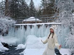 -峡谷浮石林景区