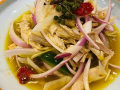 新疆椒麻鸡-天山传奇新疆菜(SKLP店)