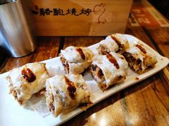 -福苗小骆驼烧烤(莲湖路店)