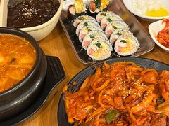 -多宾韩国料理(学衡路店)