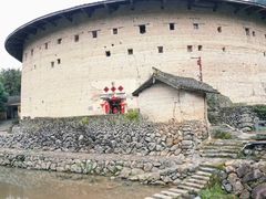 -南靖田螺坑土楼群景区