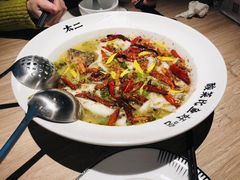 -太二酸菜鱼(菱角湖万达店)