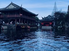 -绍兴东湖风景区