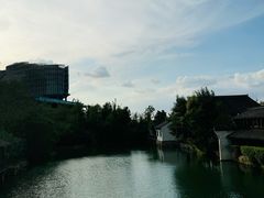 -乌镇东栅景区