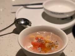 桂花水果冰粉-江渔儿酸菜鱼(奥园广场金发购物中心店)