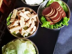 冻豆腐-上二楼涮肉馆(顺义二中店)