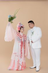 -罗马经典婚纱摄影·轻奢化定制